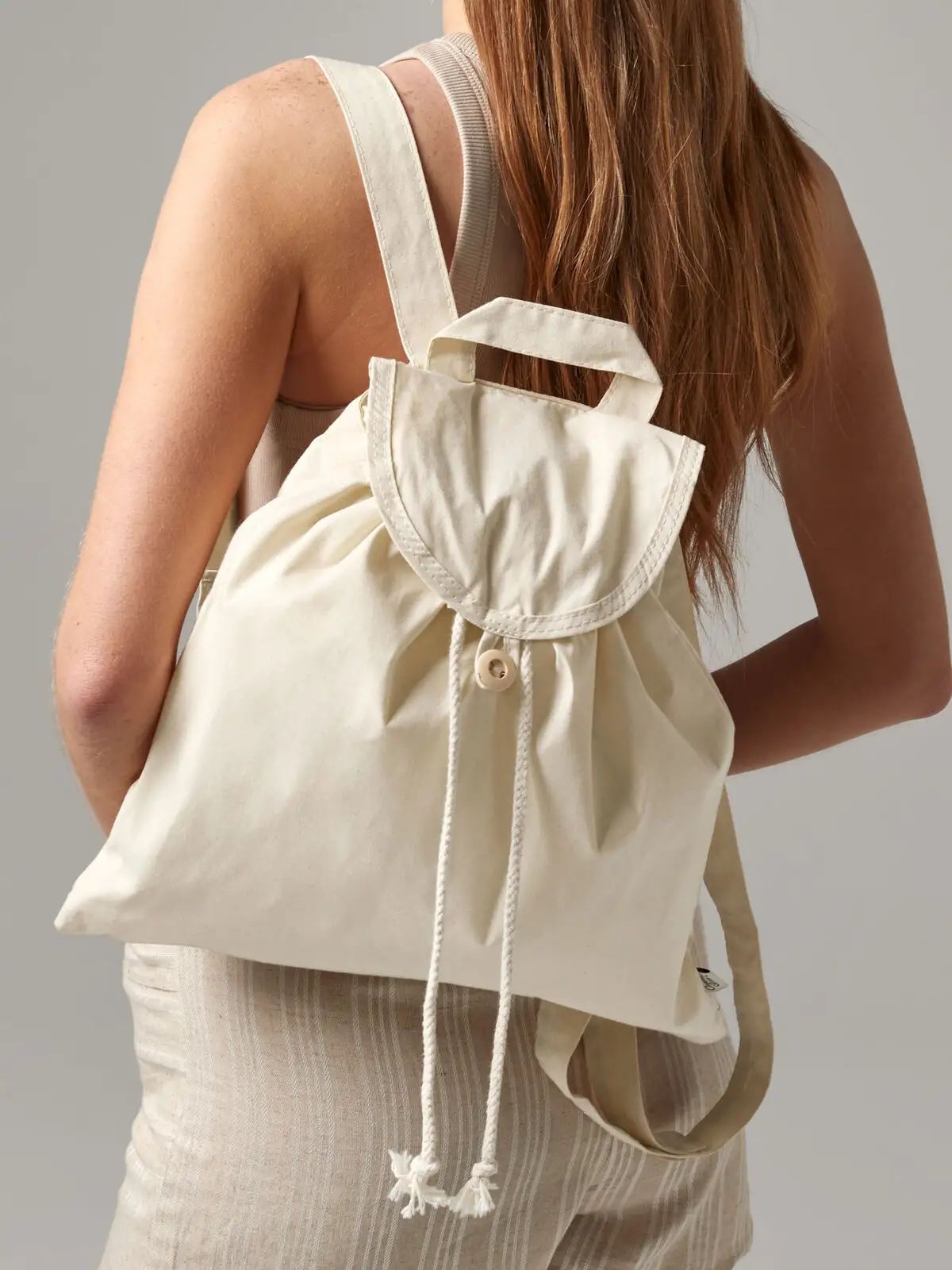 Organic Festival Backpack - Westford Mill