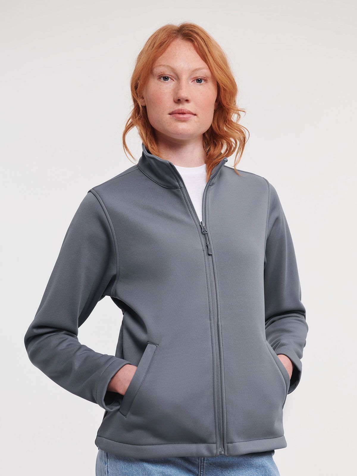 Ladies' Smart Softshell Jacket - Russell