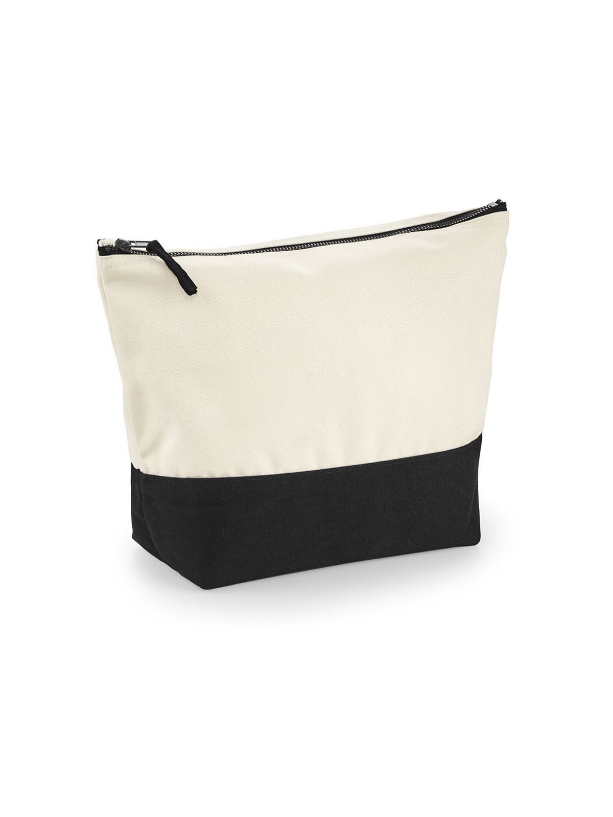 Dipped Base Canvas Accessory Bag M - Westford Mill