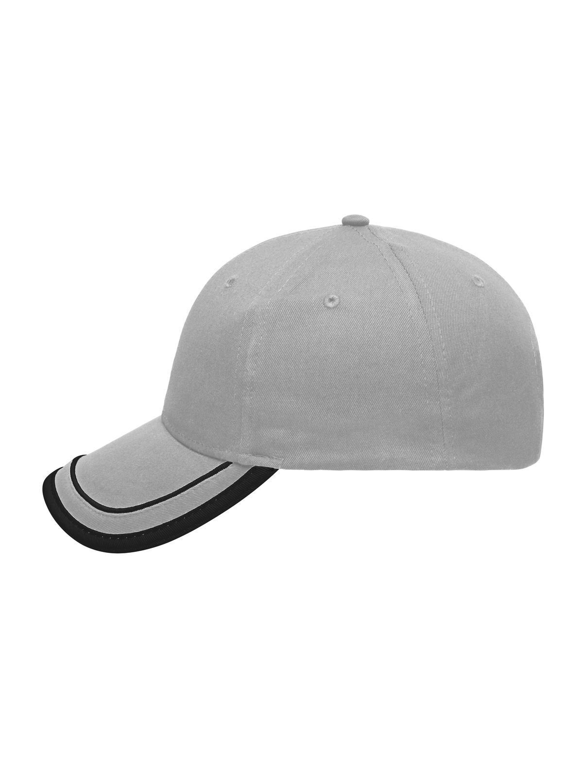 6 Panel Piping Cap - Daiber