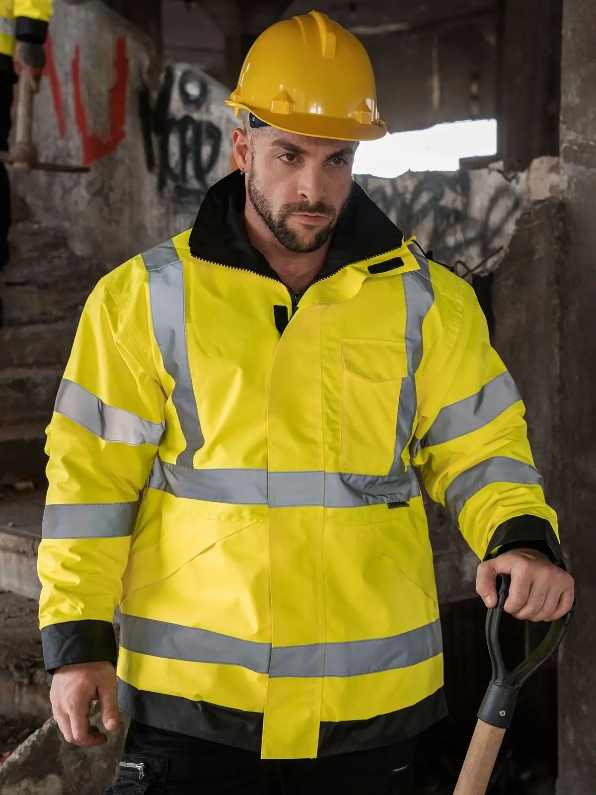 Premium Raining Jacket - Korntex