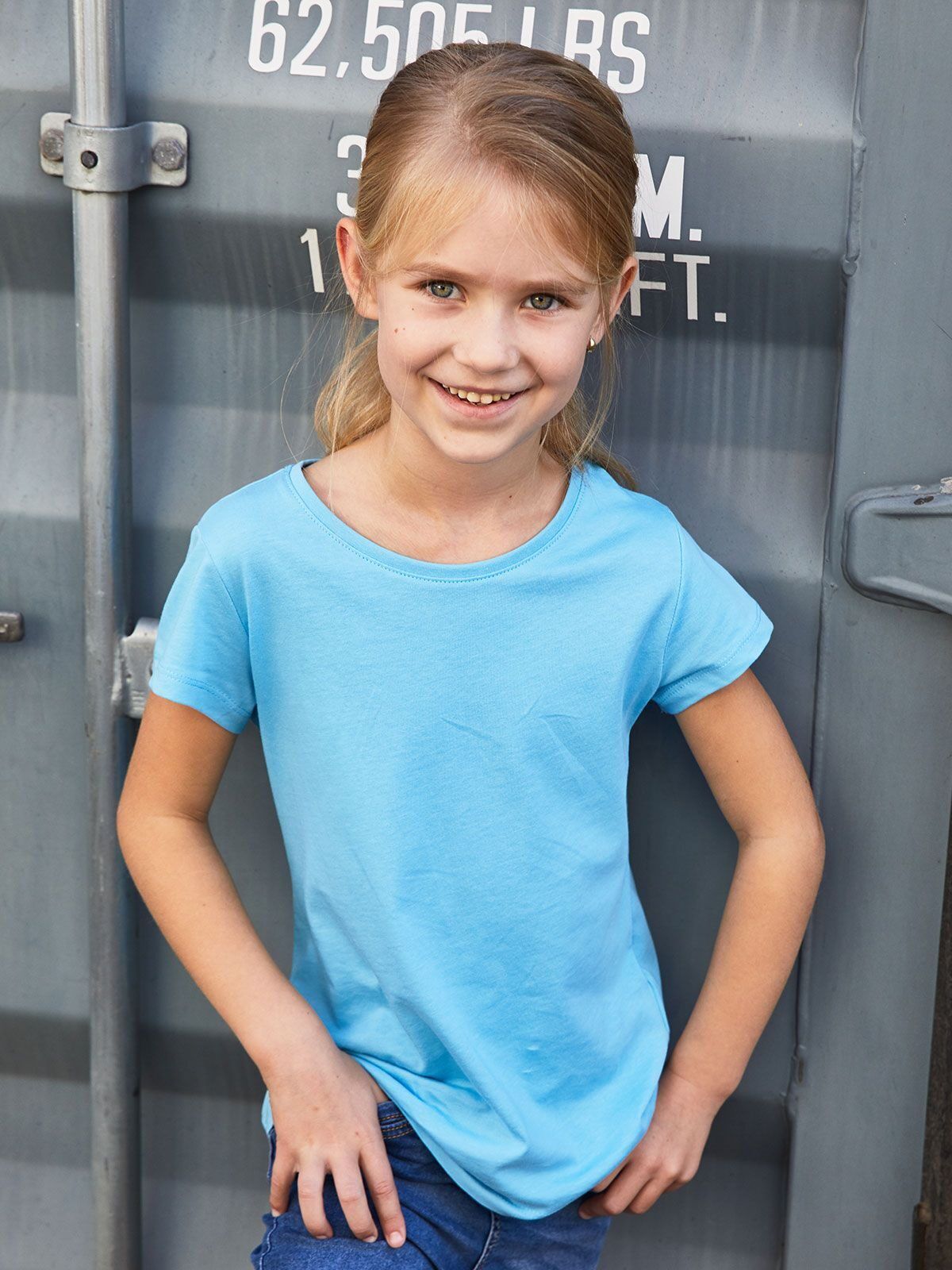 Girls' Basic-T - Daiber