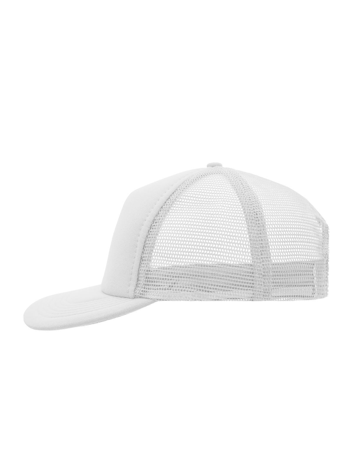 5 Panel Flat Peak Cap - Daiber