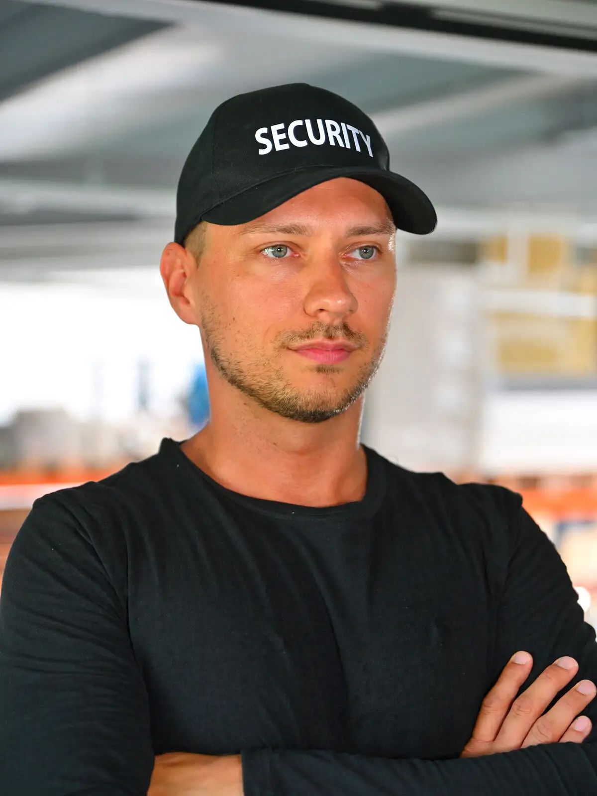 Security Cap - Korntex