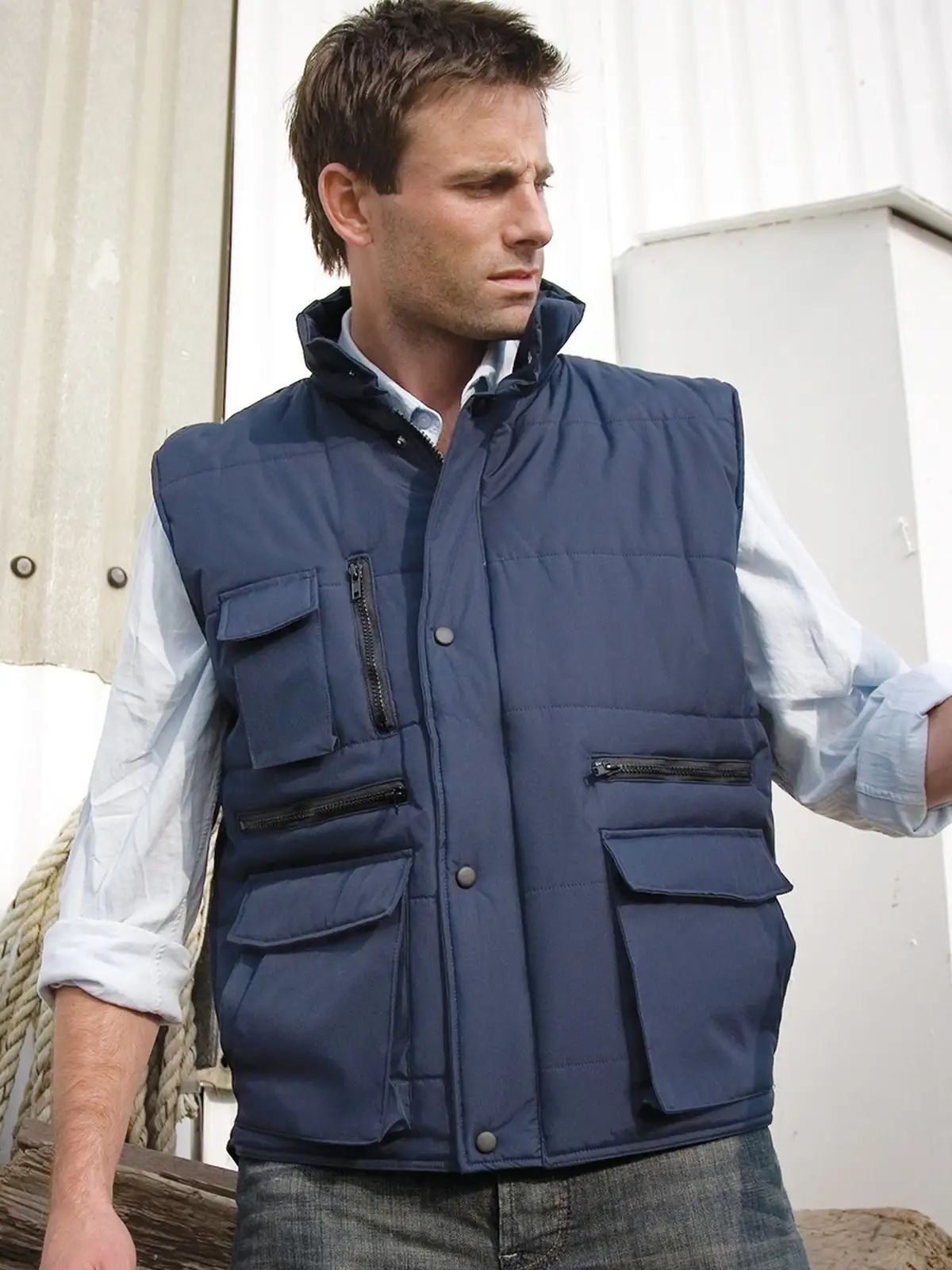 Lance Bodywarmer - Result