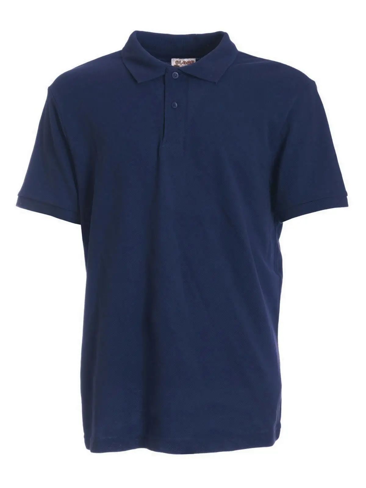 Classic Polo - Black Spider