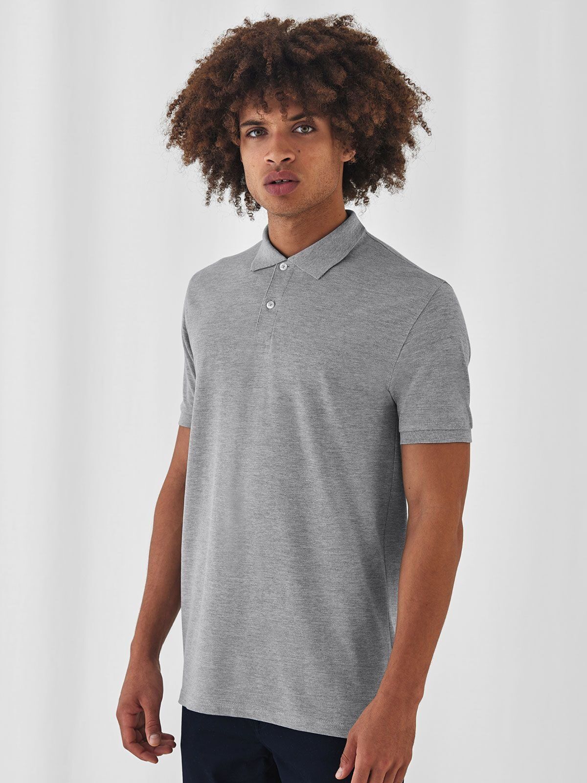 Inspire Polo /Men - B&C Collection