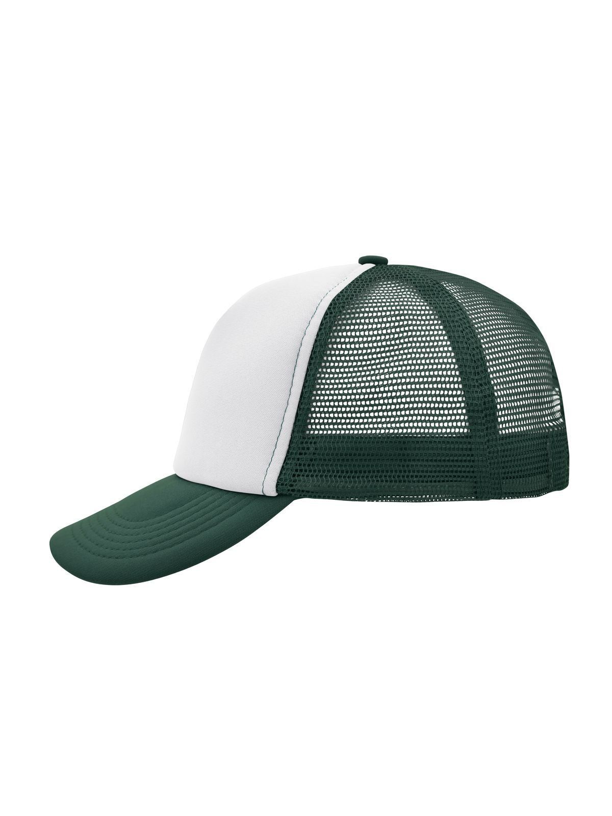 5 Panel Polyester Mesh Cap - Daiber