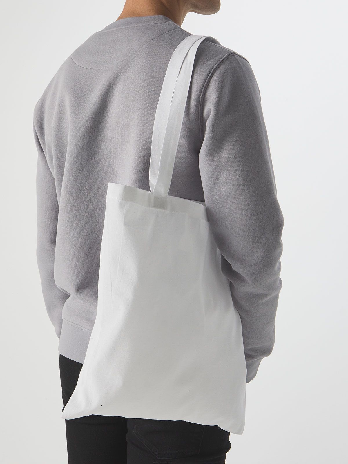 Essential Bag - Black Spider