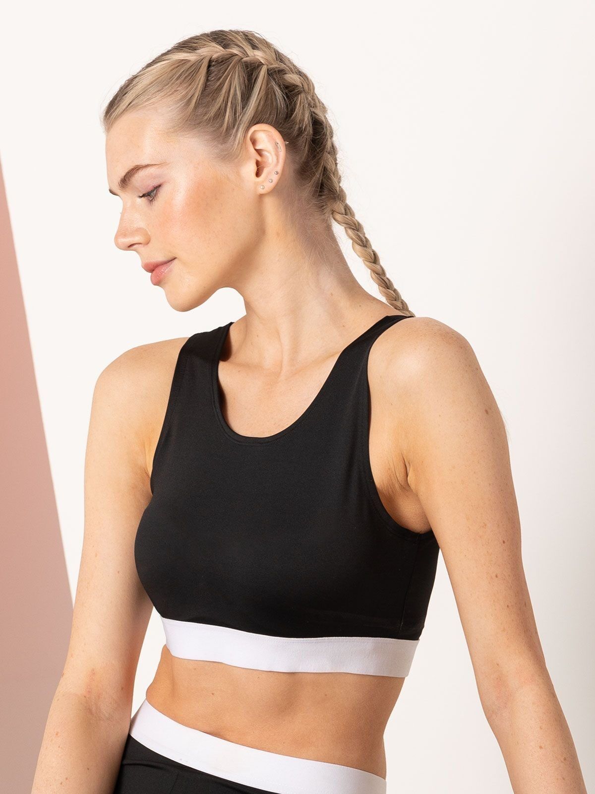 Women's Fashion Crop Top - Skinnifit