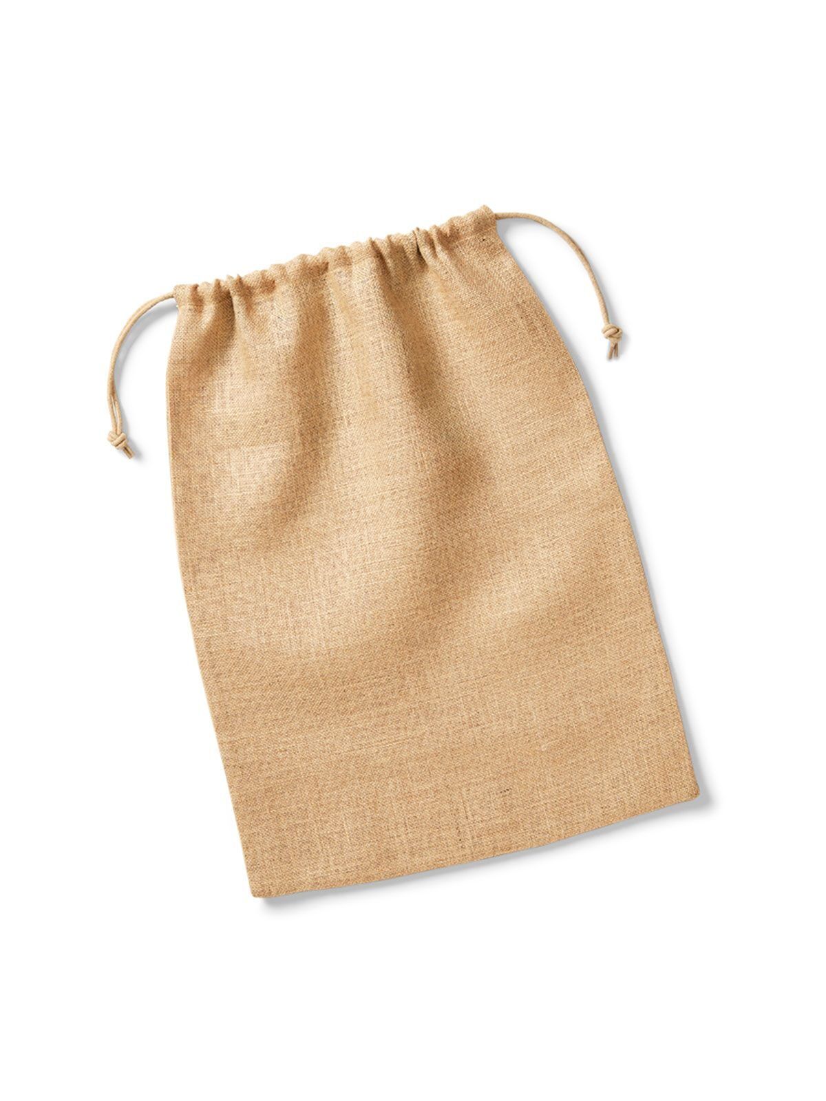 Jute Stuff Bag L - Westford Mill