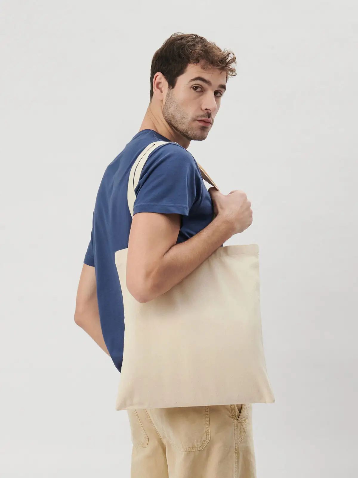 Shopper - Black Spider