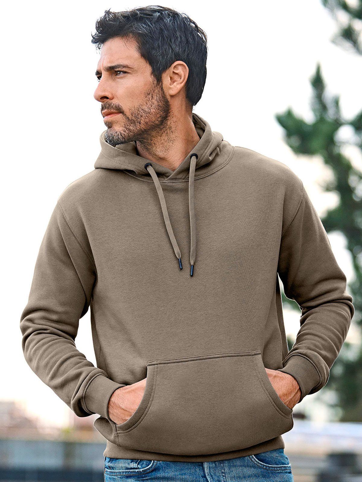 Hooded Sweatshirt - Tee Jays