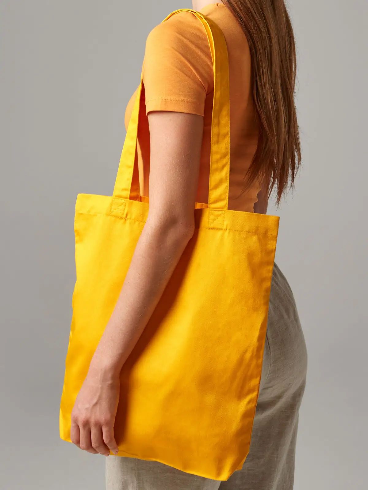 EarthAware?? Organic Twill Tote - Westford Mill