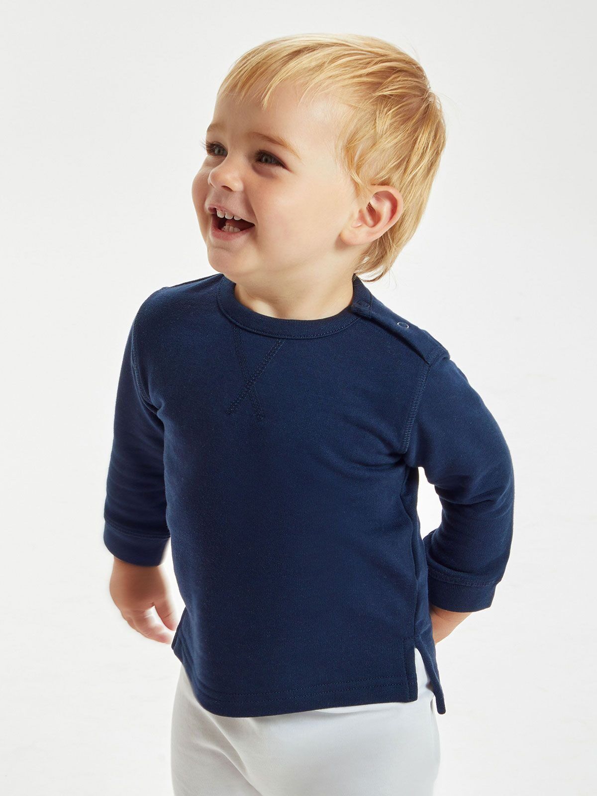 Baby Sweatshirt - Babybugz