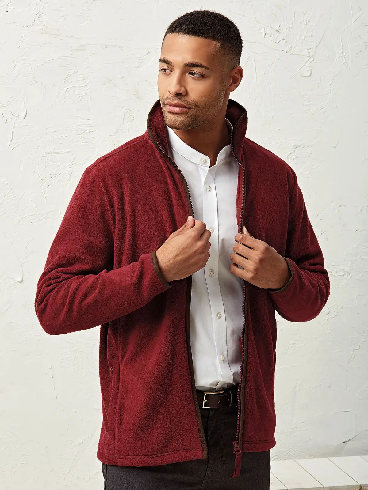 Men's 'Artisan' Fleece Jacket - Premier