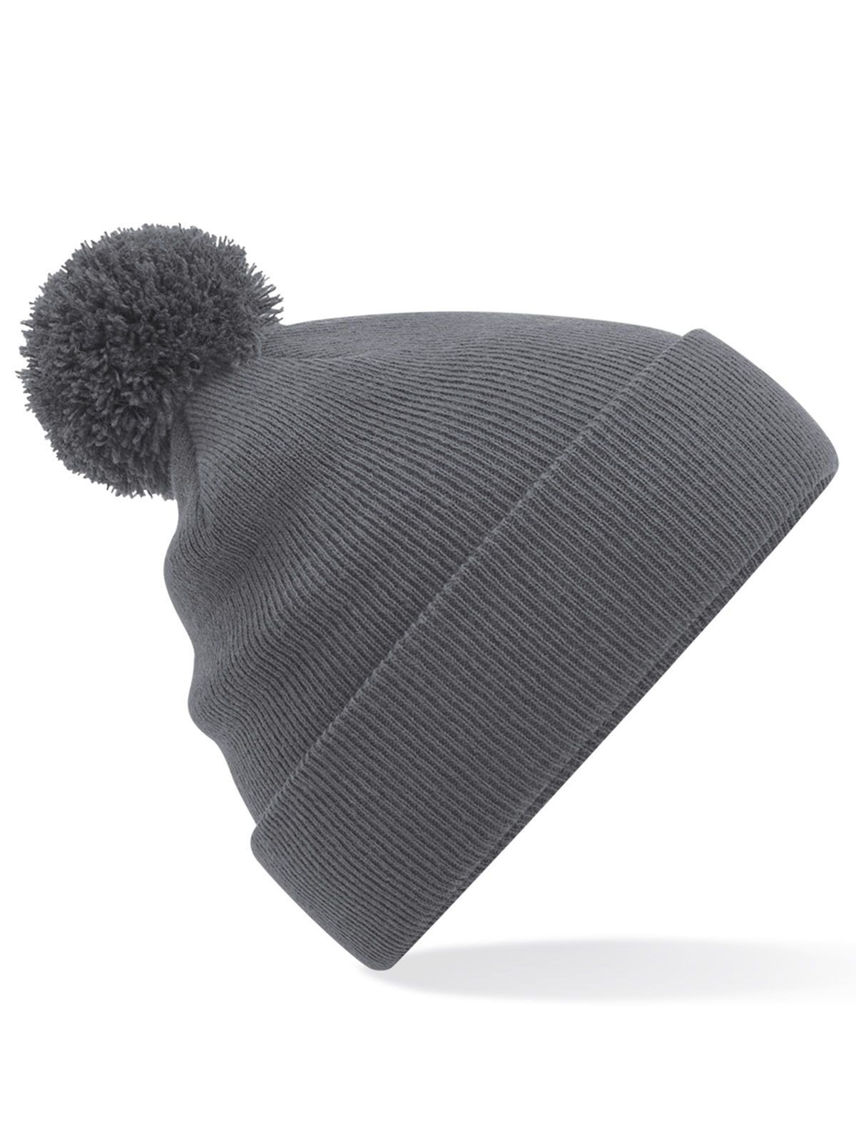 Junior Original Pom Pom Beanie - Beechfield