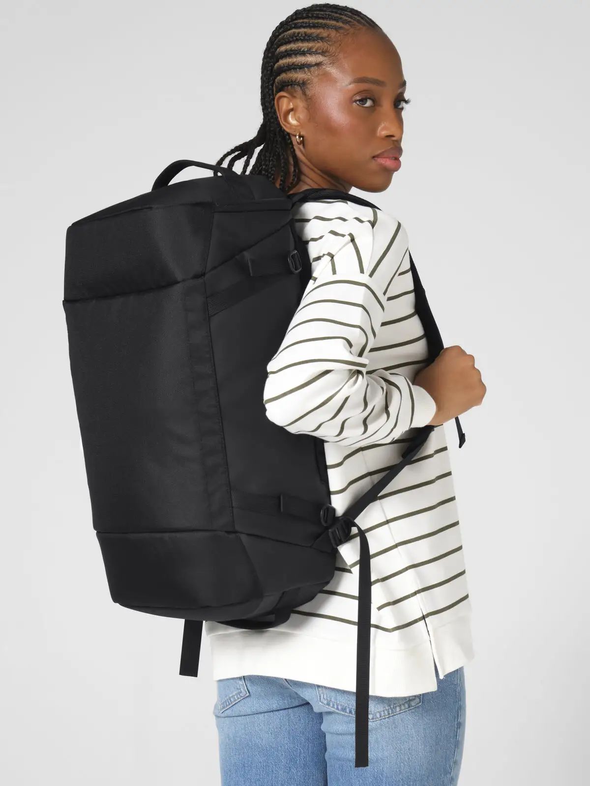 Zürich 35 Litre Hybrid Holdall - Quadra