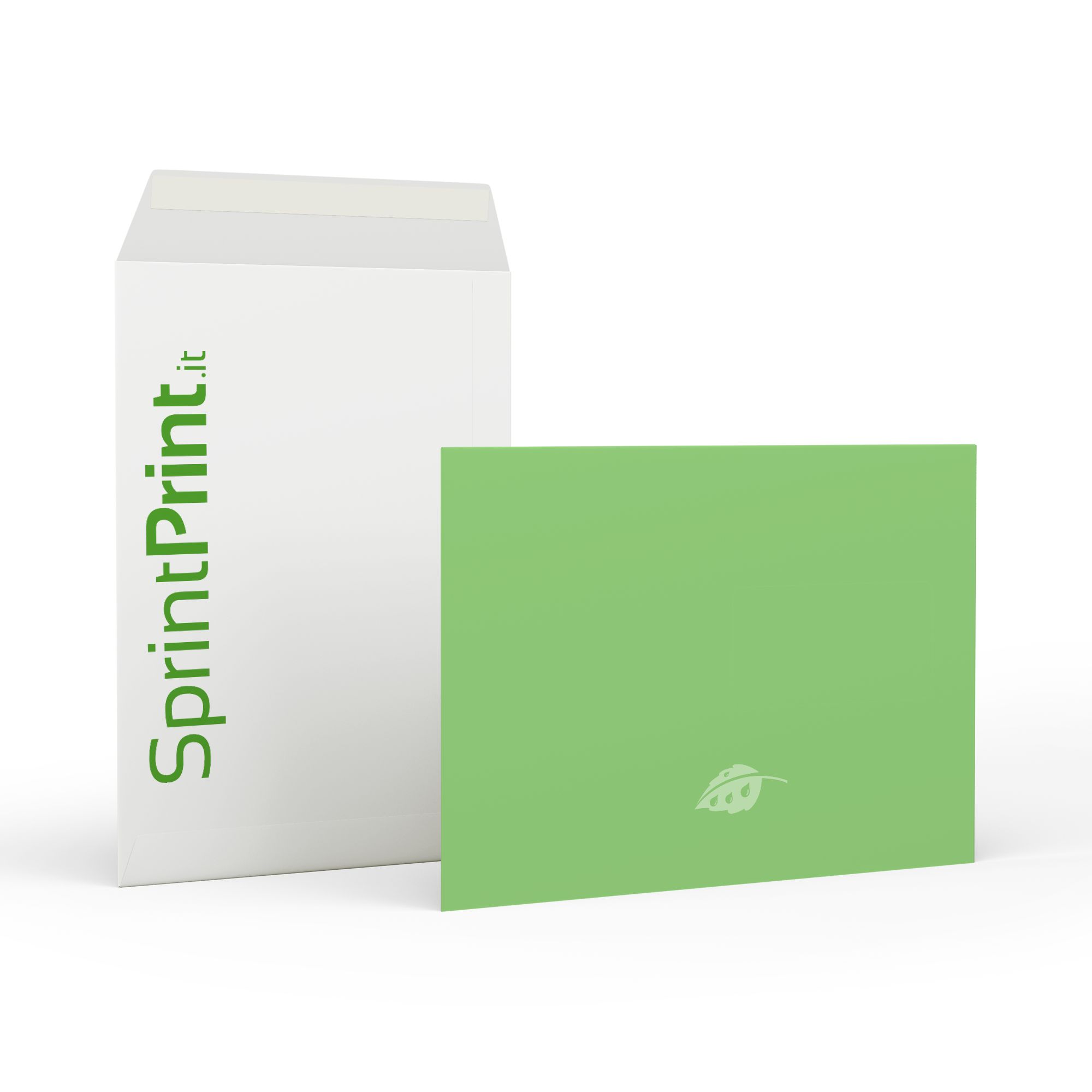 Buste da lettera senza finestra, formato 11x22