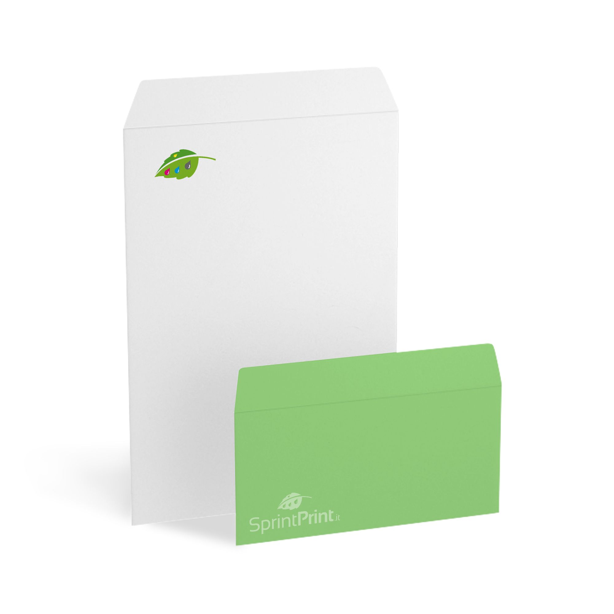 Interamente personalizzabili. Formati classici.