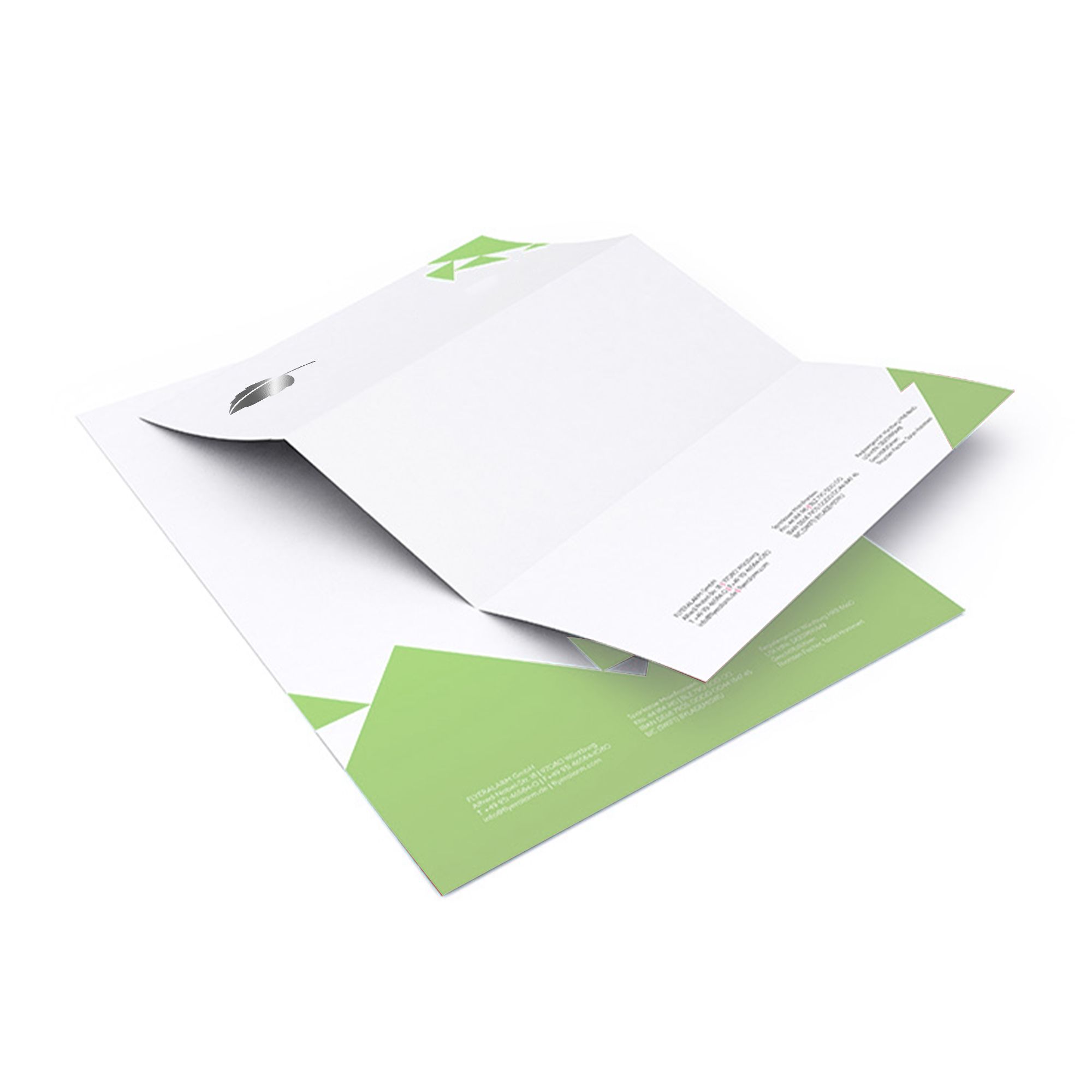 Carta intestata express