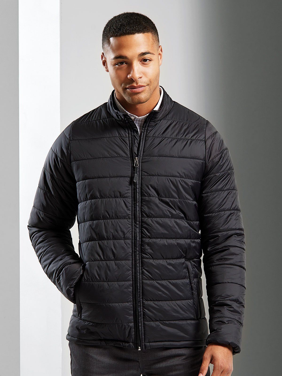 Men's 'Recyclight' Padded Jacket - Premier