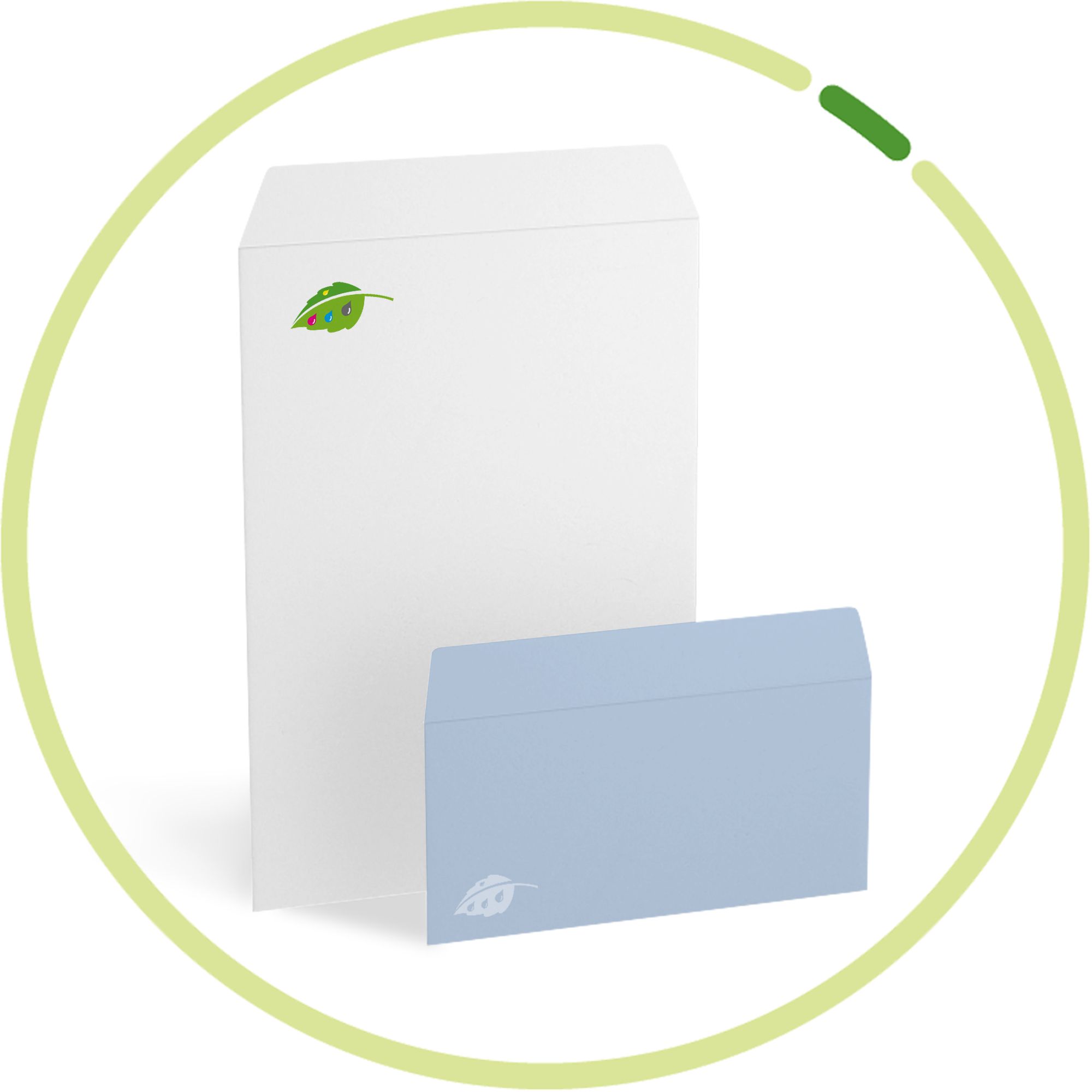 carta e buste intestate