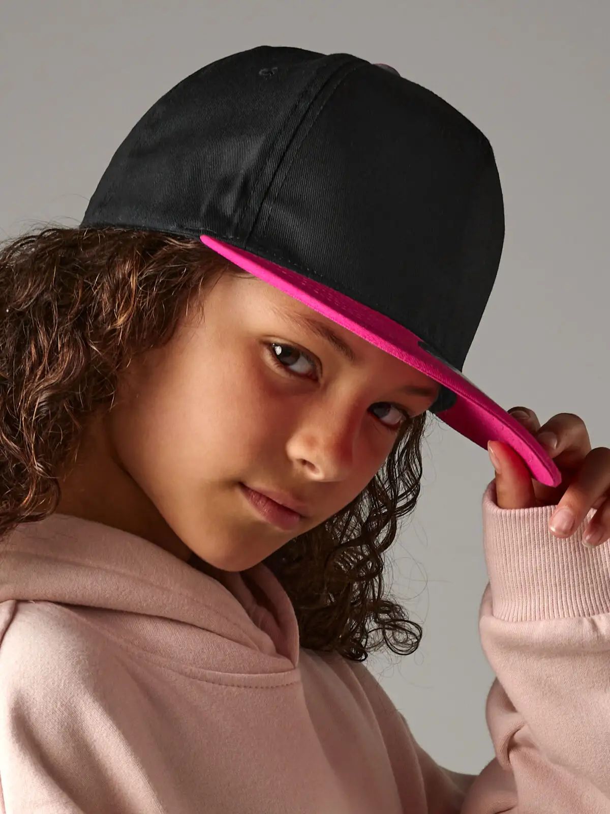 Youth Size Snapback - Beechfield