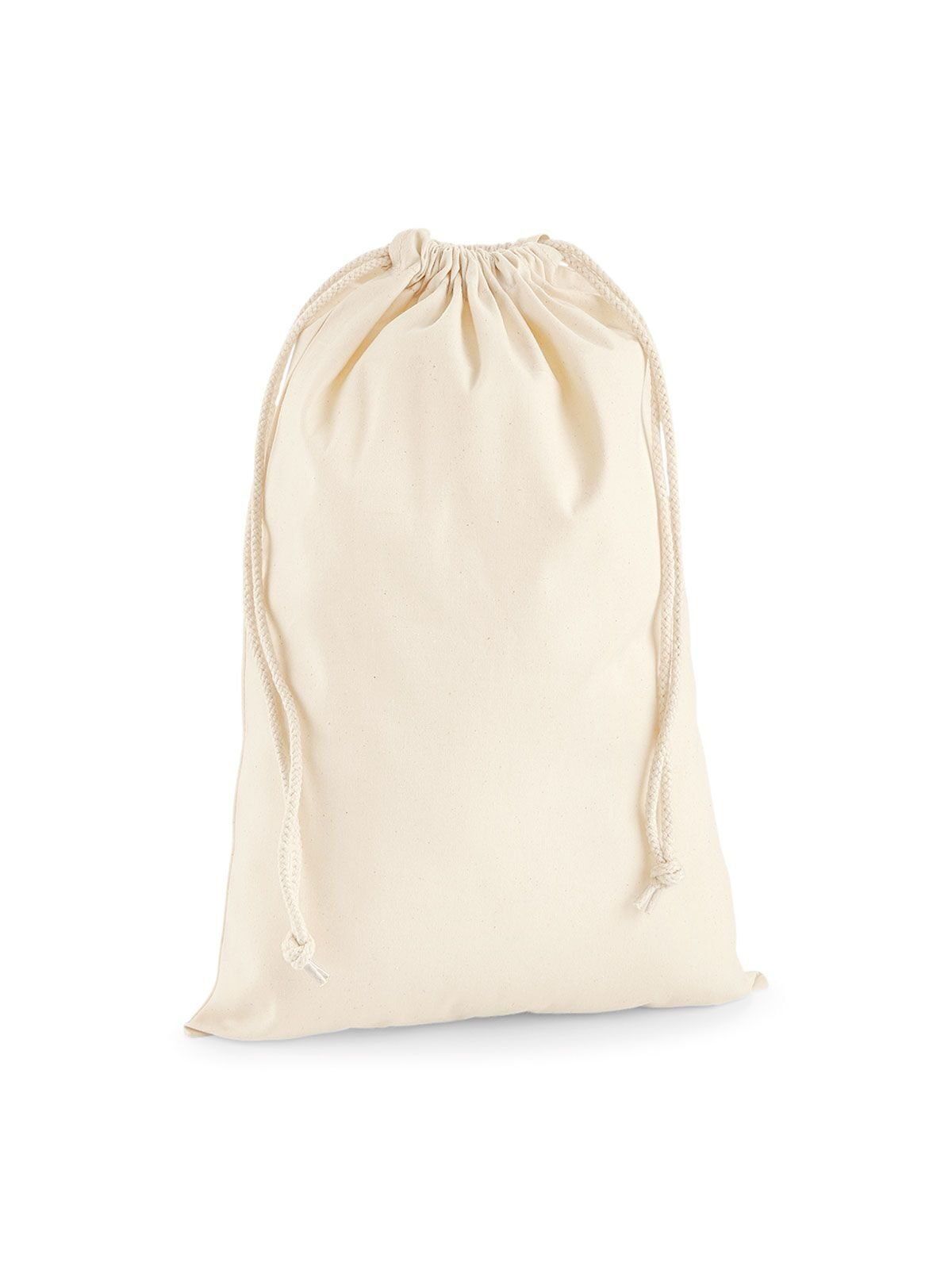 Premium Cotton Stuff Bag L - Westford Mill