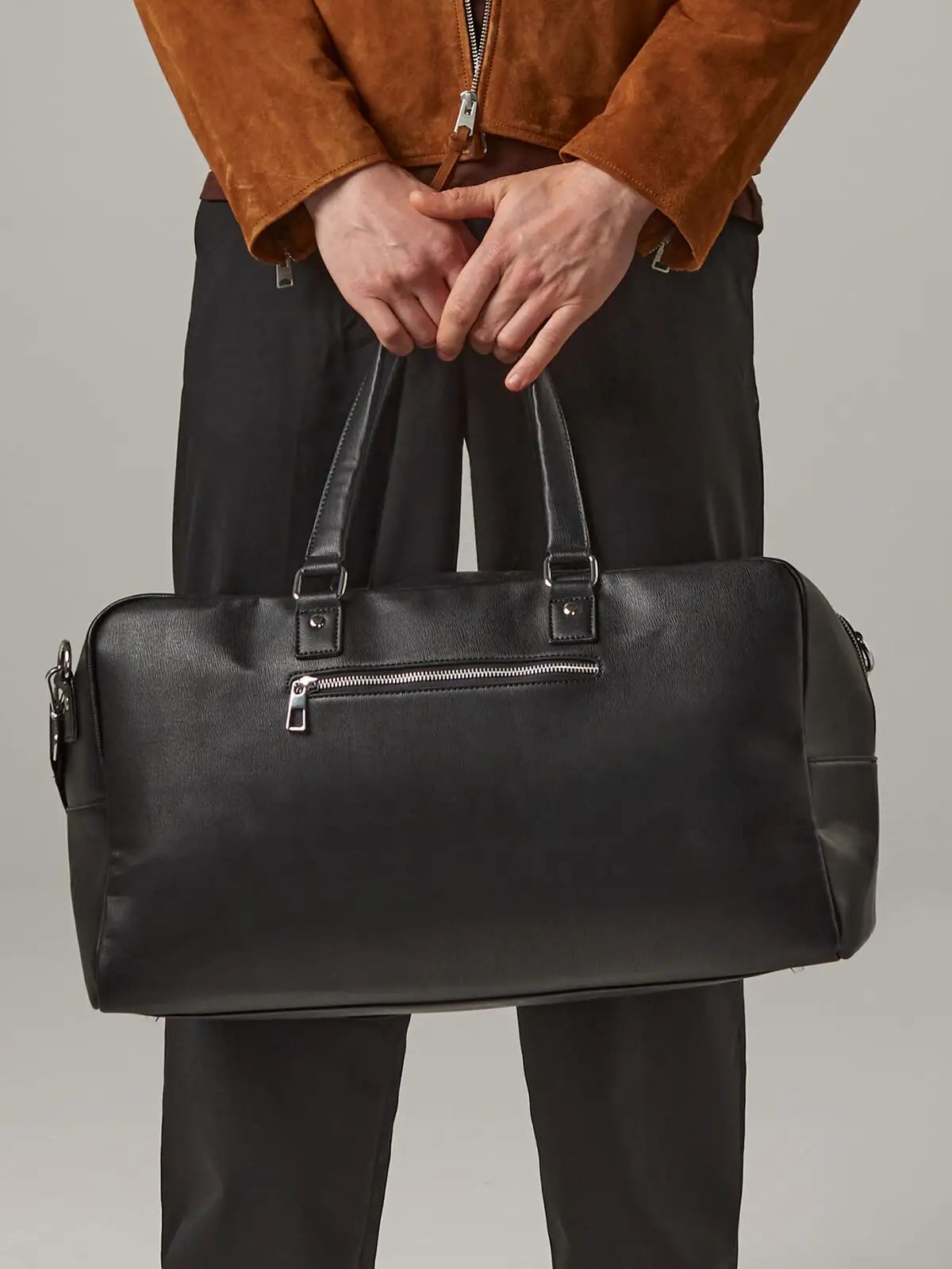Tailored Luxe Weekender - Quadra