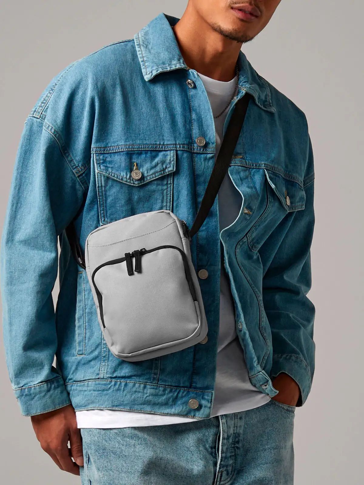 Across Body Bag - Bag Base