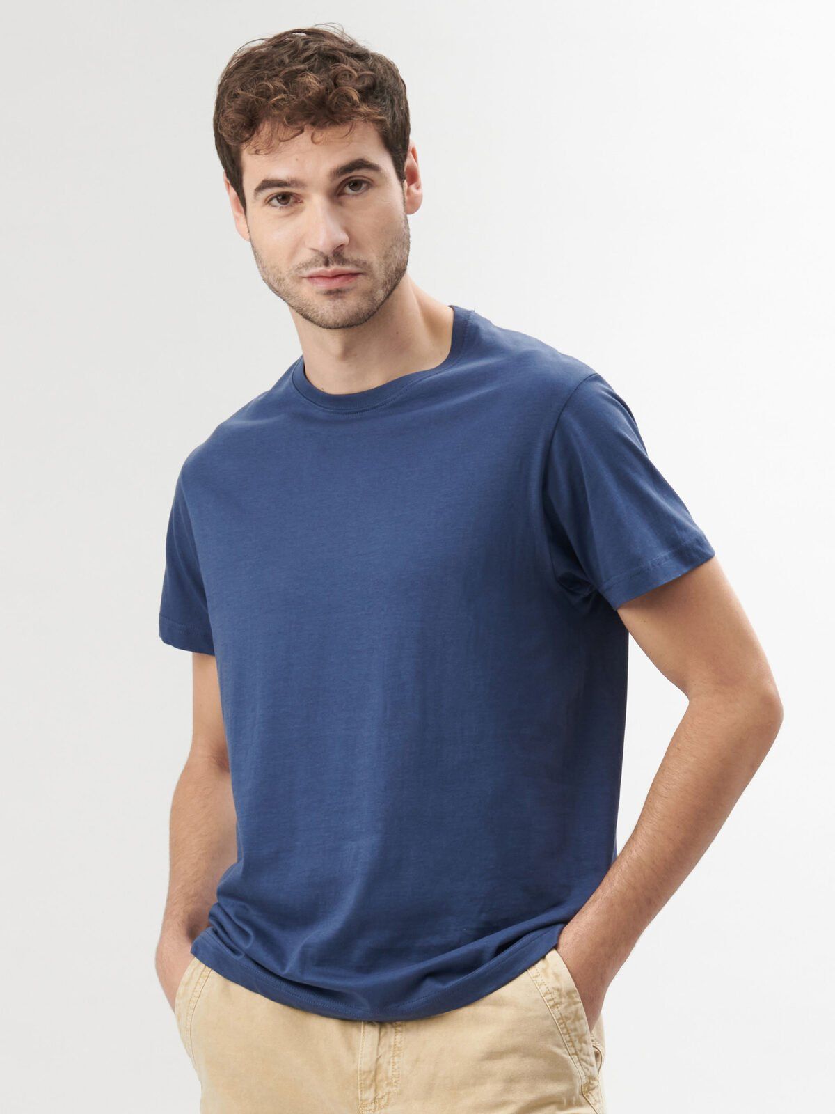 T-shirt bio Gemini - Black Spider