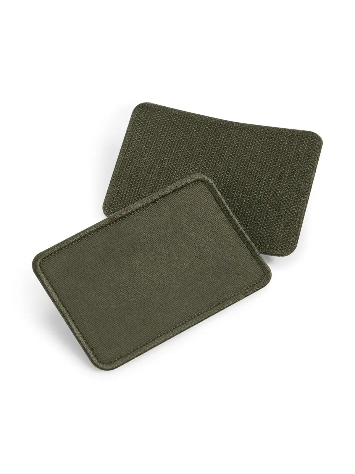 Cotton Removable Patch - Beechfield