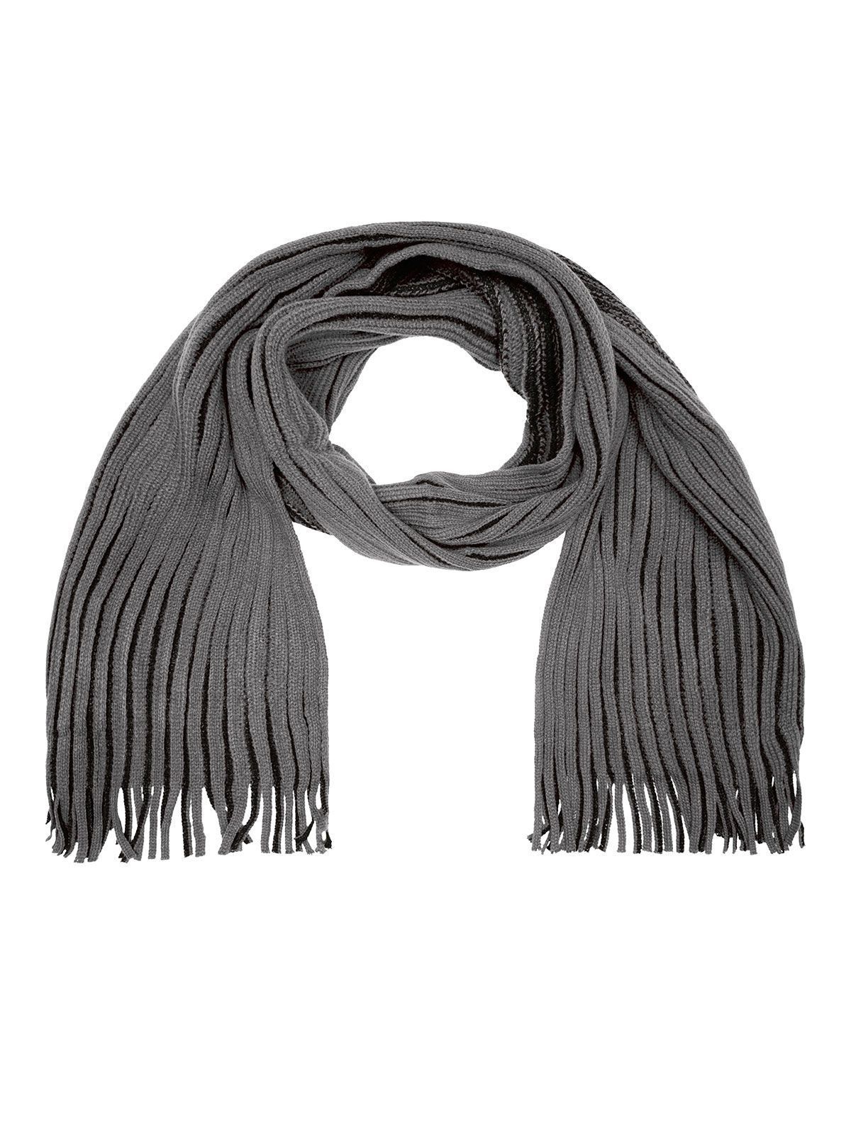 Ribbed Scarf - Daiber