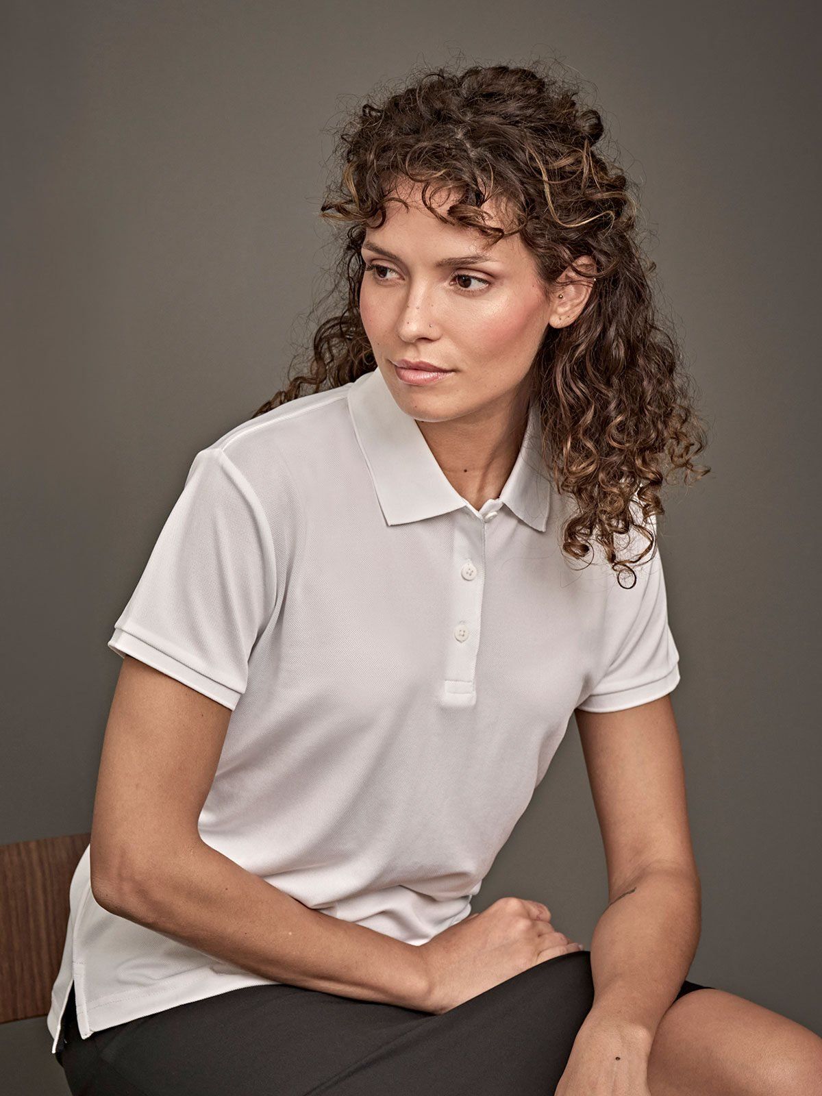 Polo club donna - Tee Jays