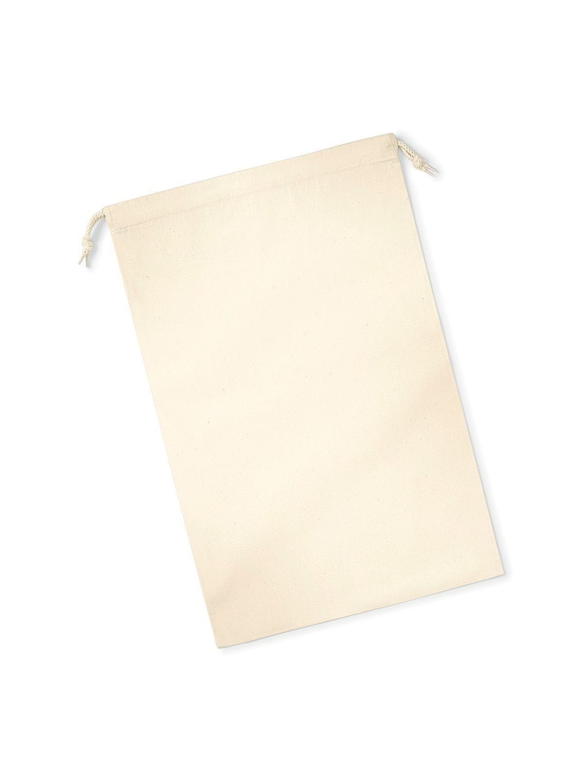 Organic Premium Cotton Stuff Bag - Westford Mill