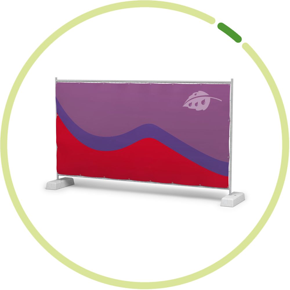 striscioni pvc