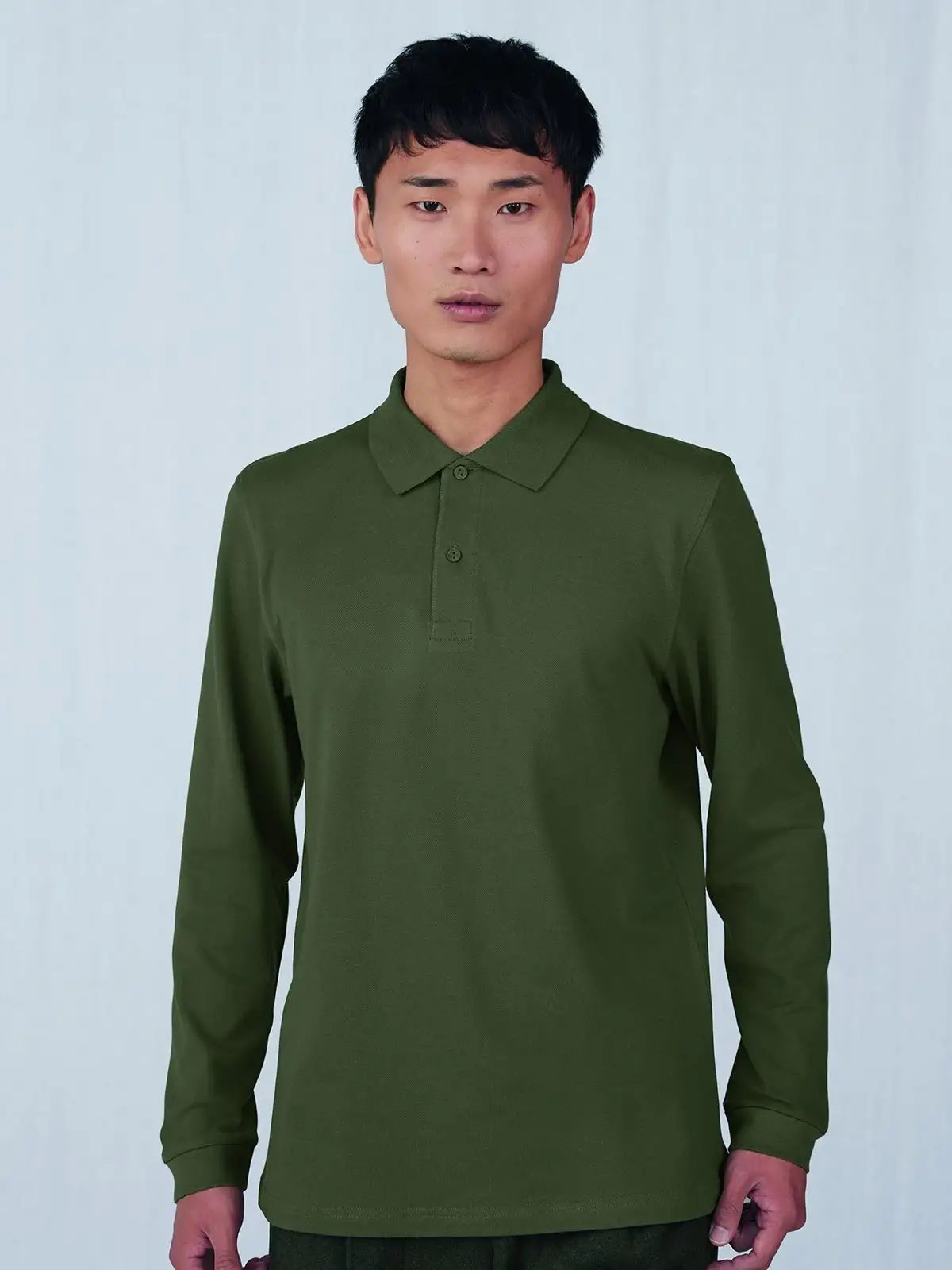 B&C My polo 180 LSL - B&C Collection