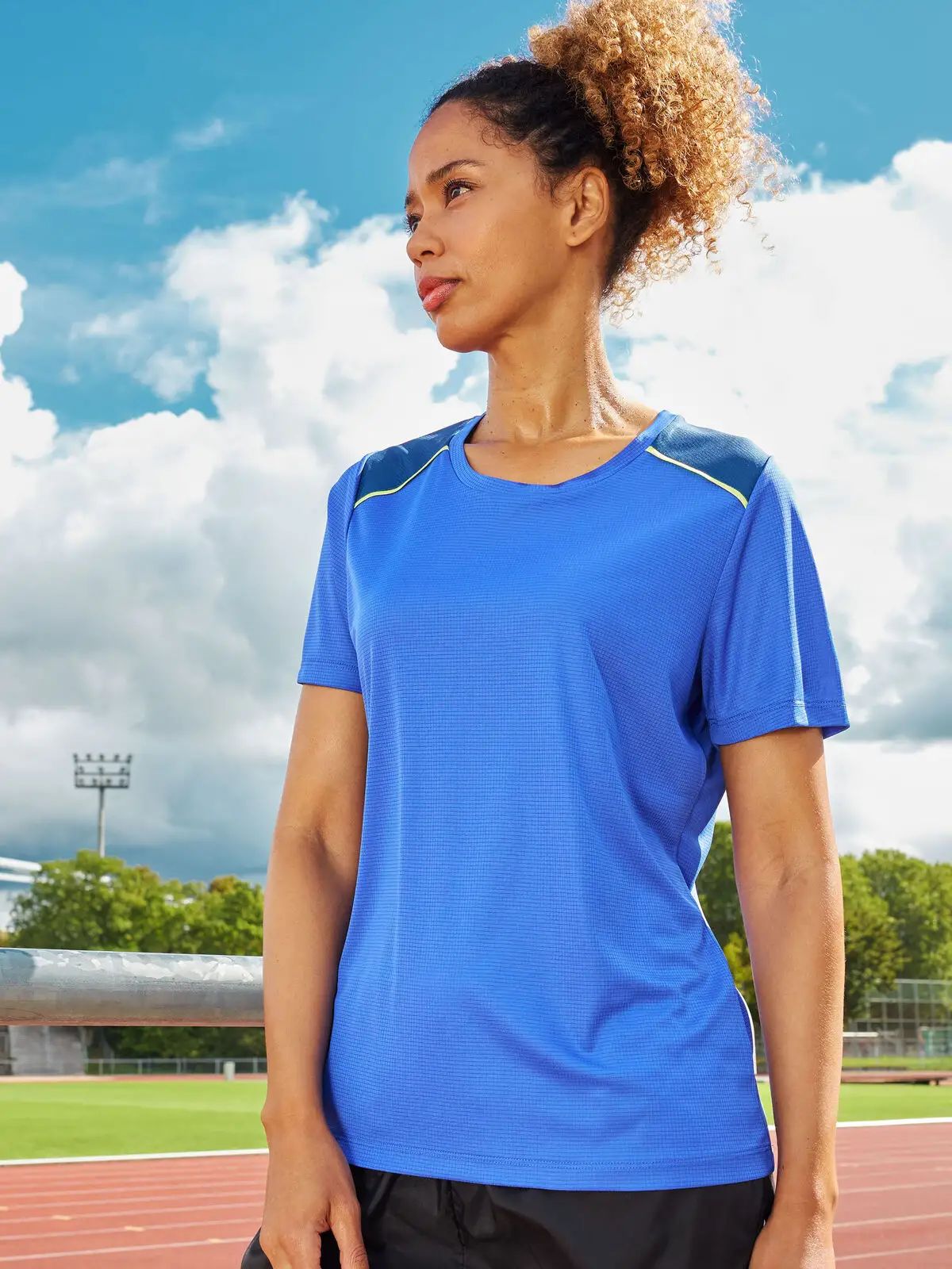 Ladies' Running T-Shirt  GRS - Daiber