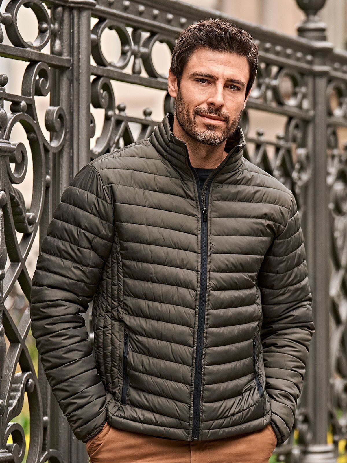 Zepelin jacket - Tee Jays