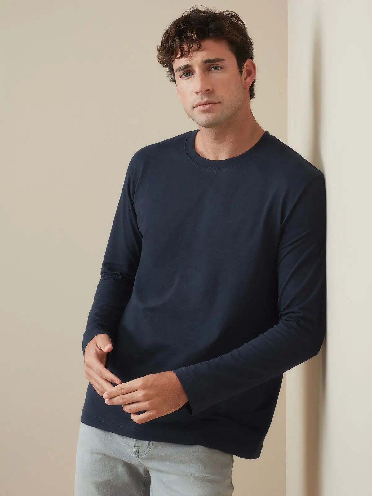 Classic-T Long Sleeve - Stedman