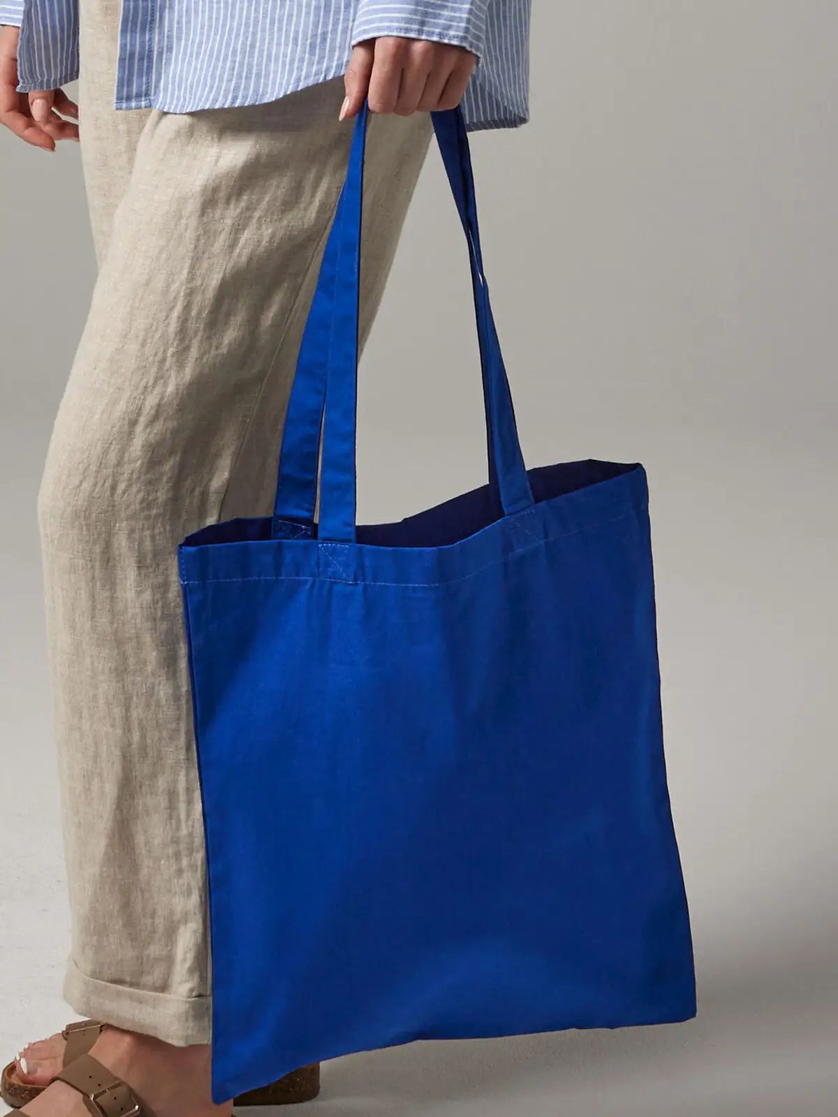 Organic Premium Cotton Tote - Westford Mill