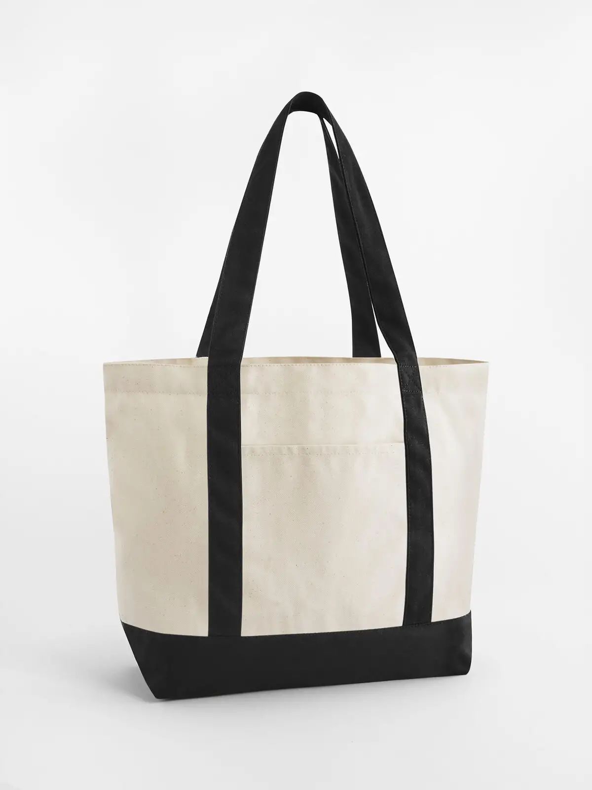 EarthAware Organic Varsity Shopper - Westford Mill