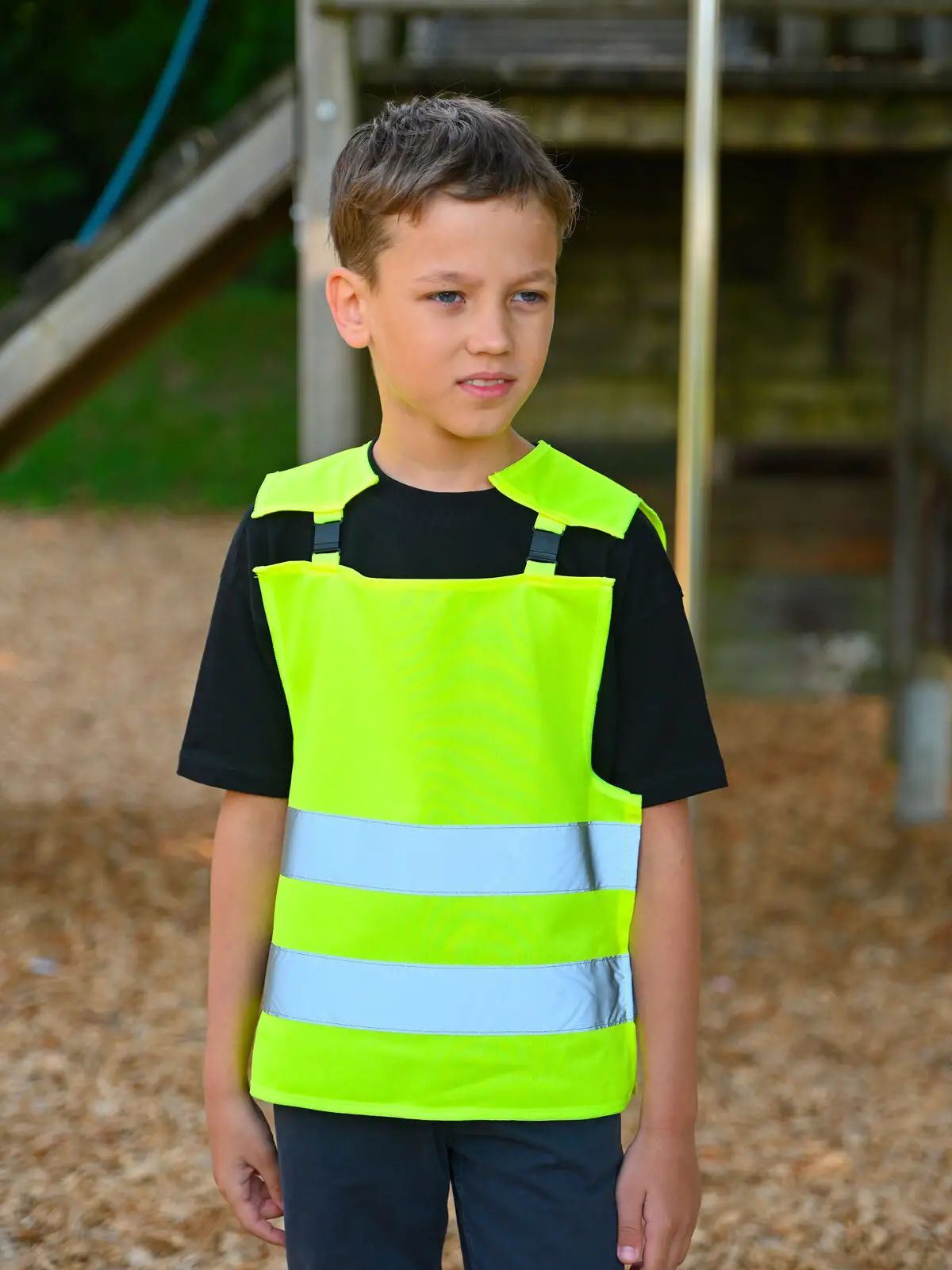 Safety Poncho for Children 'Koge' - Korntex