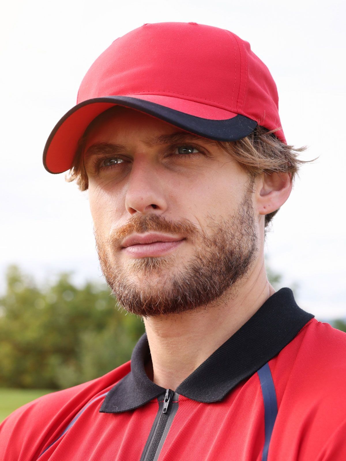 5 Panel Sports Cap - Daiber