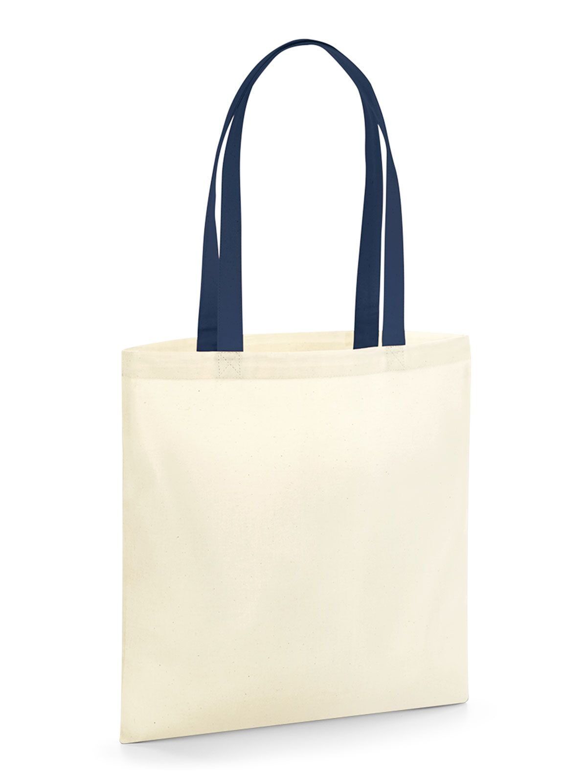 EarthAware™ Organic Bag for Life - Contrast Handles - Westford Mill