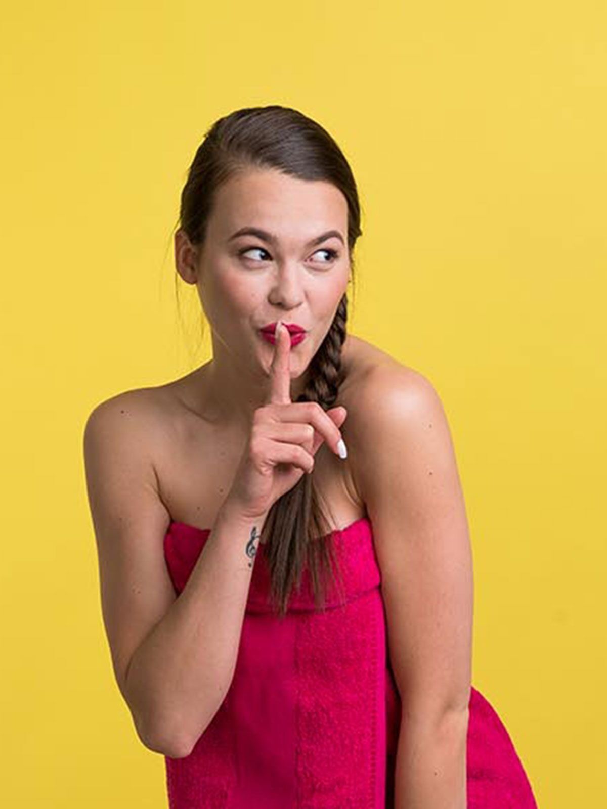 Classic Towel 50X100 - Bear Dream