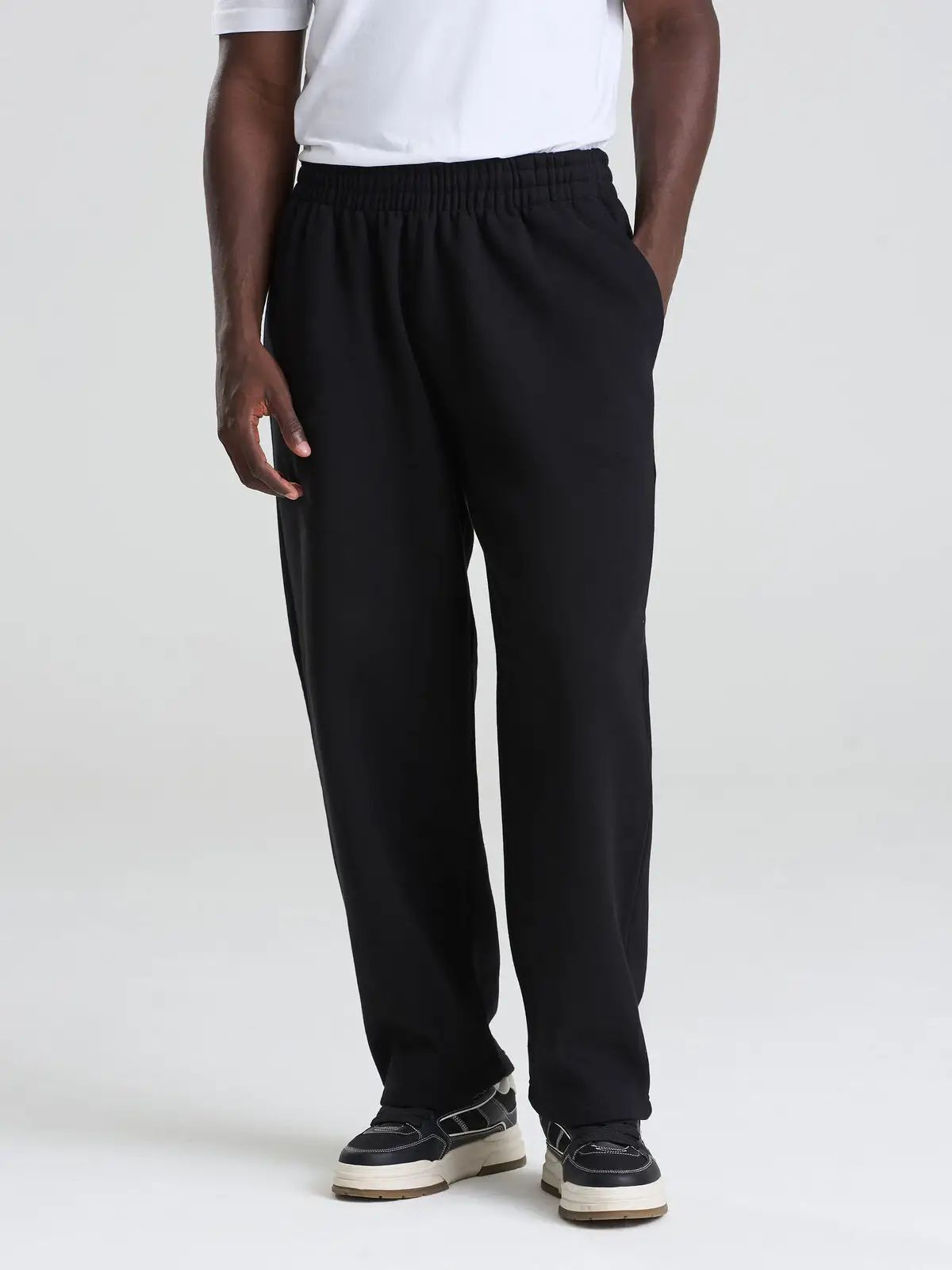 Signature Heavyweight Jogpants - Just Hoods by AWDis