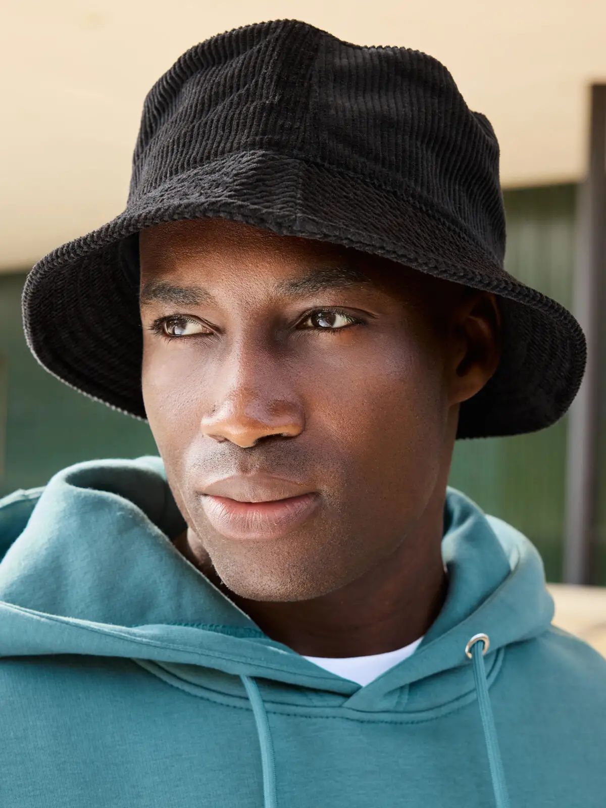 Corduroy Fisherman Hat OCS Standard - Daiber