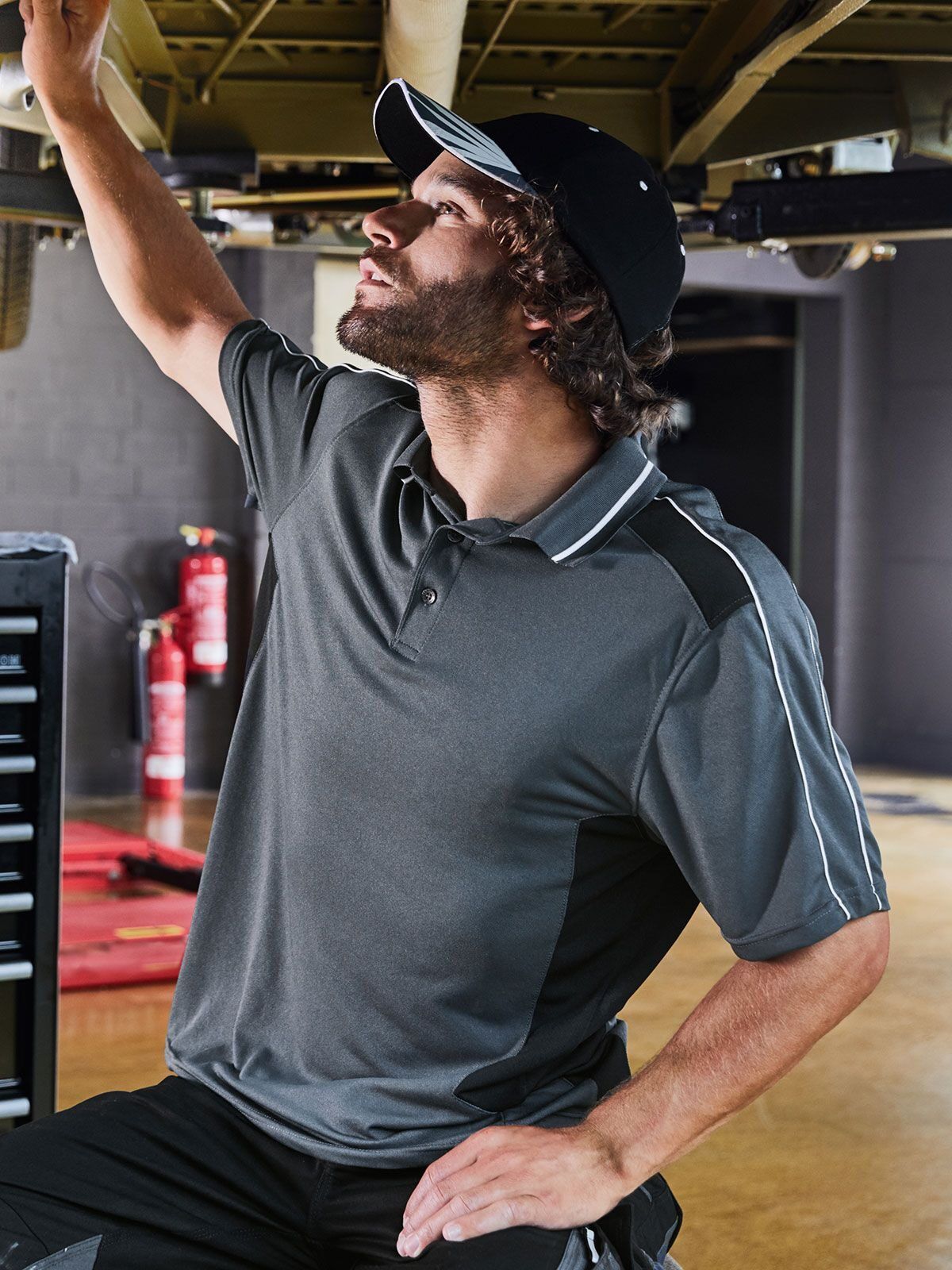 Craftsmen Poloshirt - Strong - Daiber